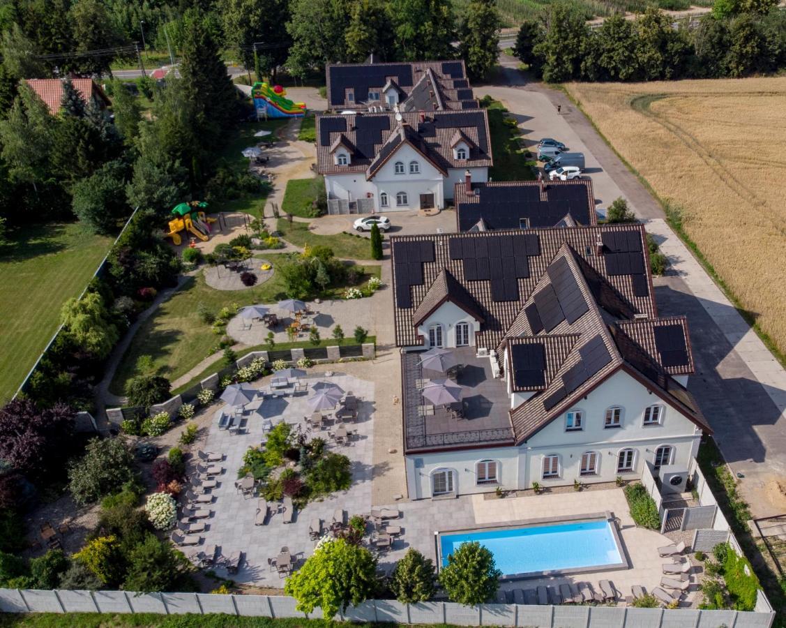 Jarzebinowy Resort & Spa Braniewo Exteriér fotografie