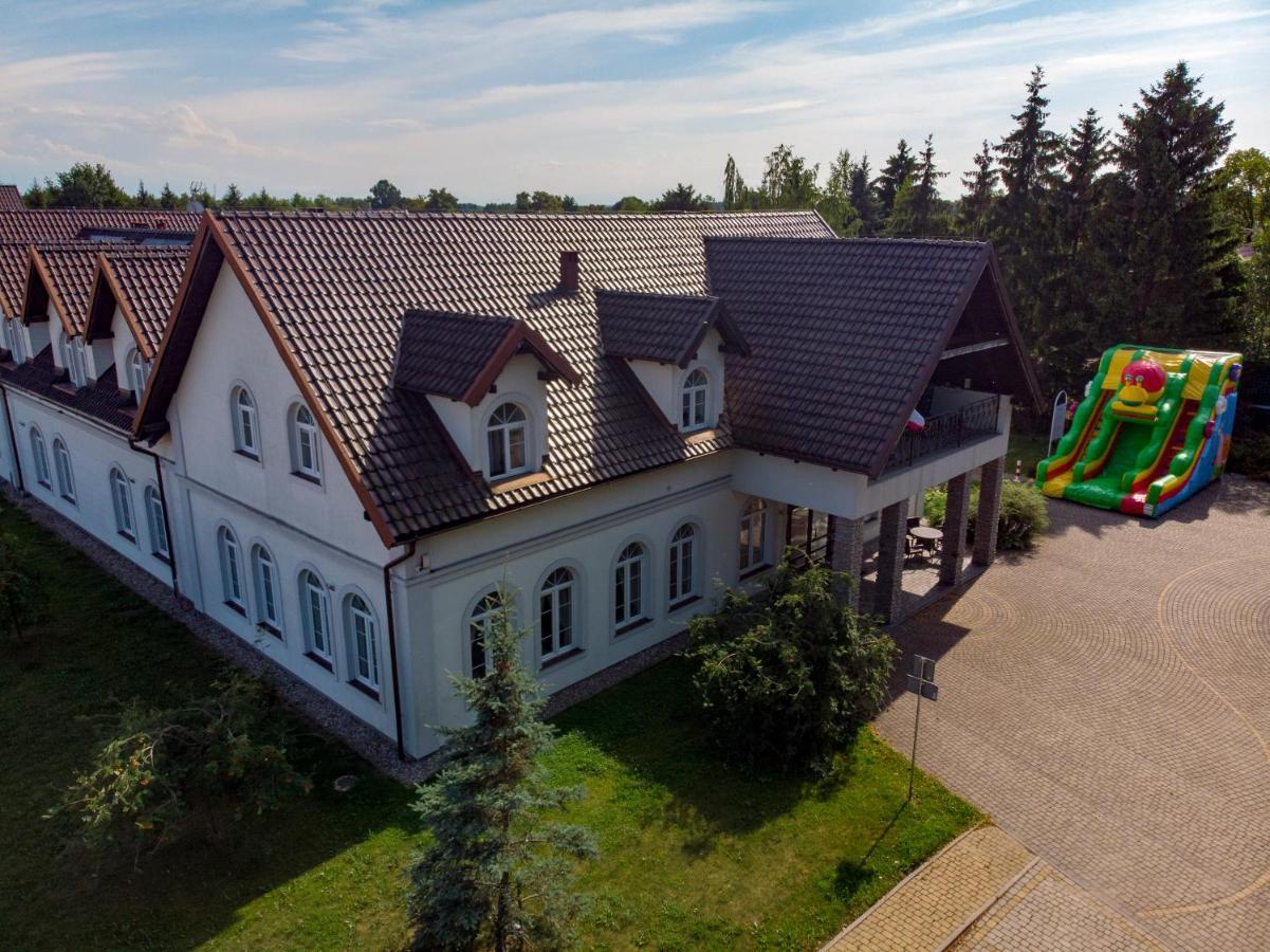 Jarzebinowy Resort & Spa Braniewo Exteriér fotografie