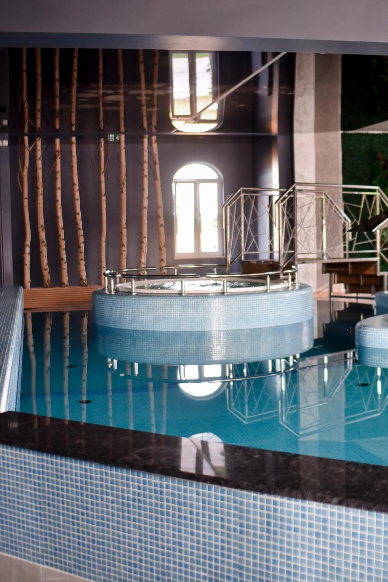 Jarzebinowy Resort & Spa Braniewo Exteriér fotografie