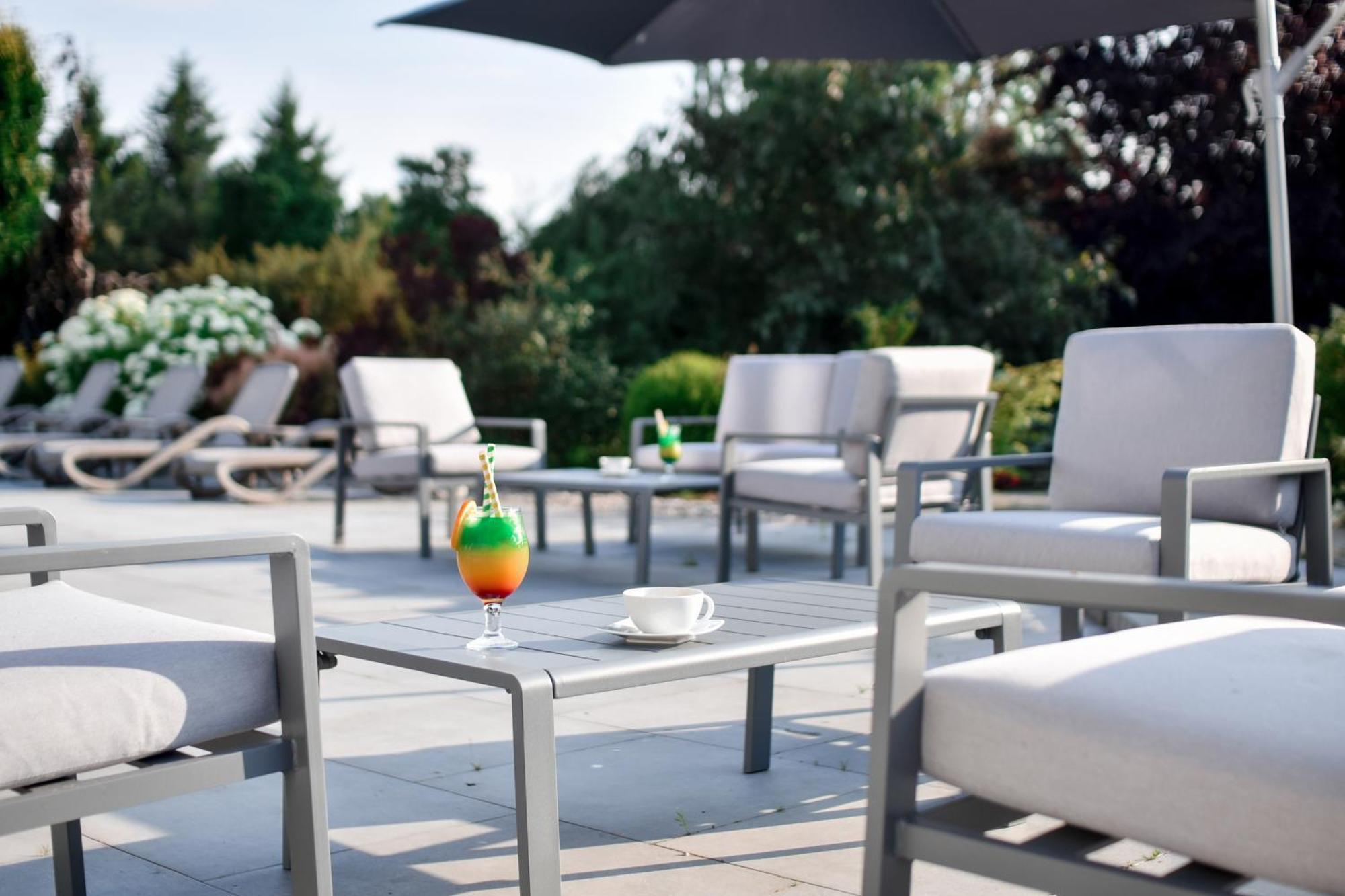 Jarzebinowy Resort & Spa Braniewo Exteriér fotografie