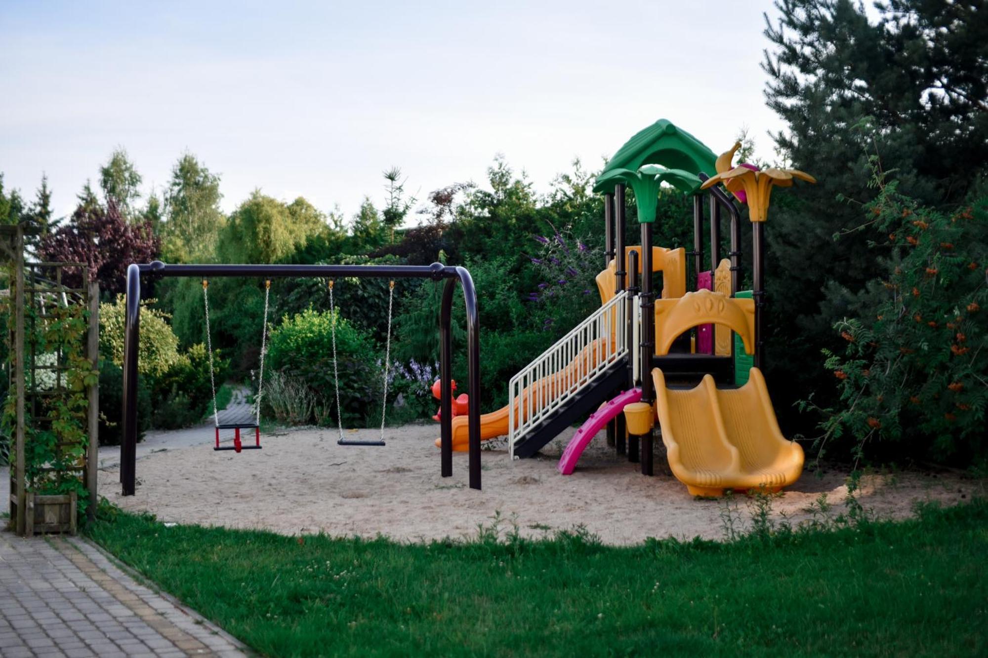 Jarzebinowy Resort & Spa Braniewo Exteriér fotografie