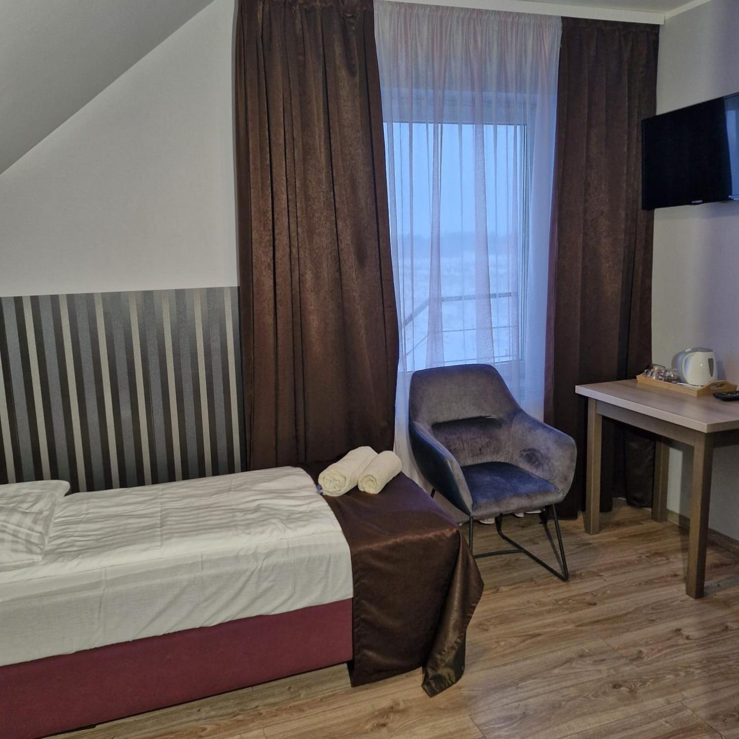 Jarzebinowy Resort & Spa Braniewo Exteriér fotografie