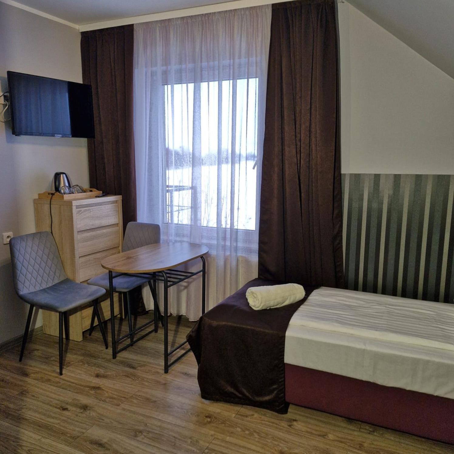 Jarzebinowy Resort & Spa Braniewo Exteriér fotografie