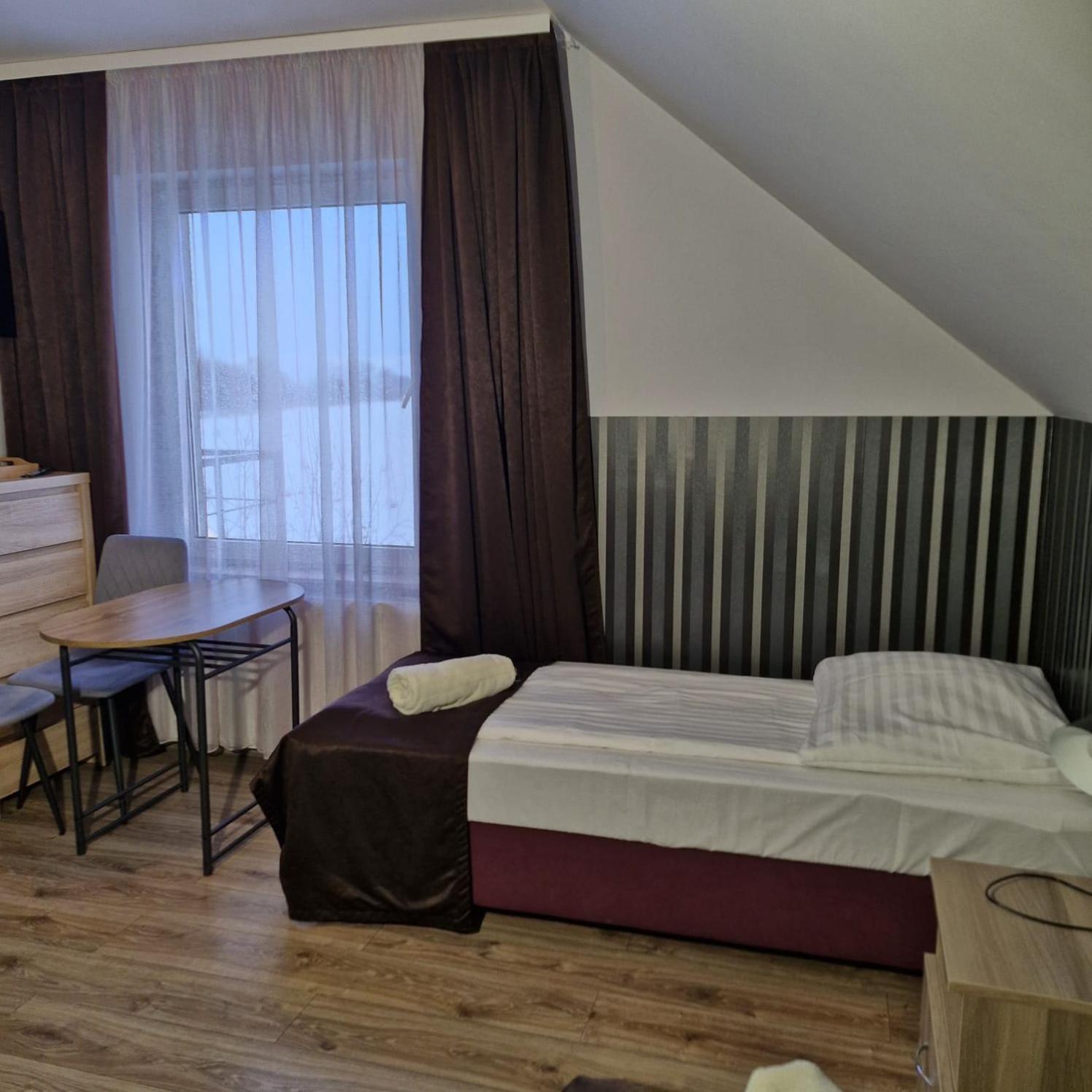 Jarzebinowy Resort & Spa Braniewo Exteriér fotografie