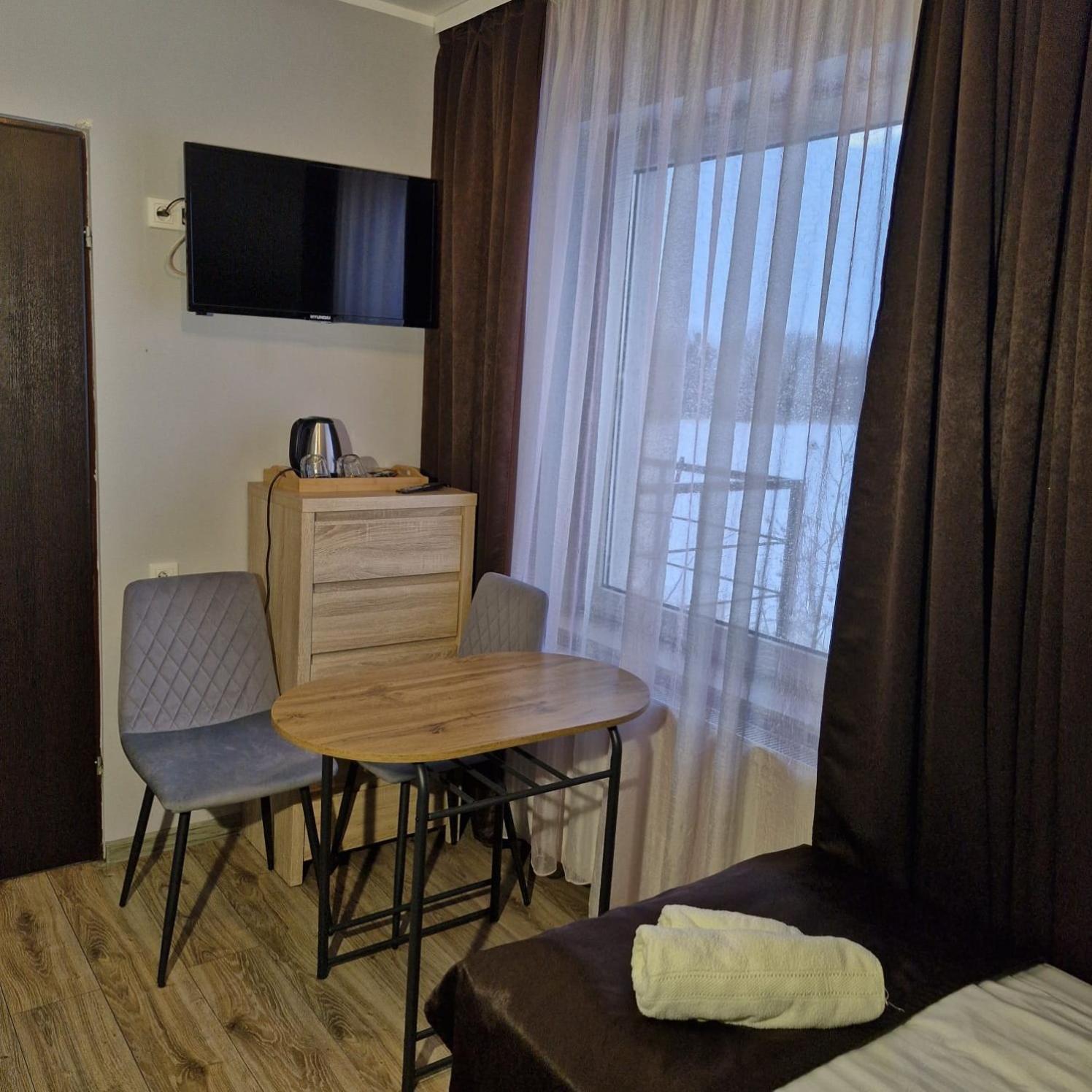 Jarzebinowy Resort & Spa Braniewo Exteriér fotografie