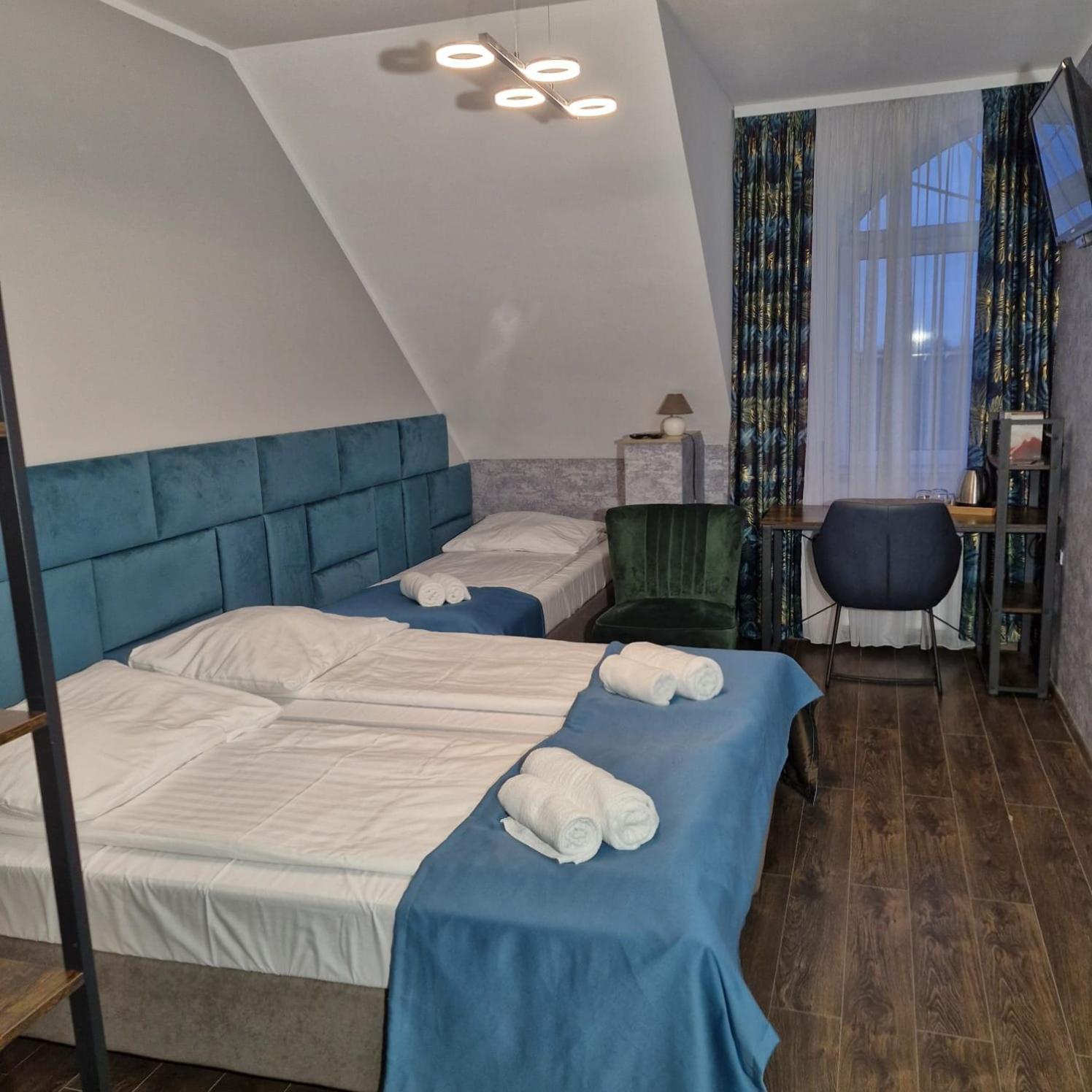 Jarzebinowy Resort & Spa Braniewo Exteriér fotografie