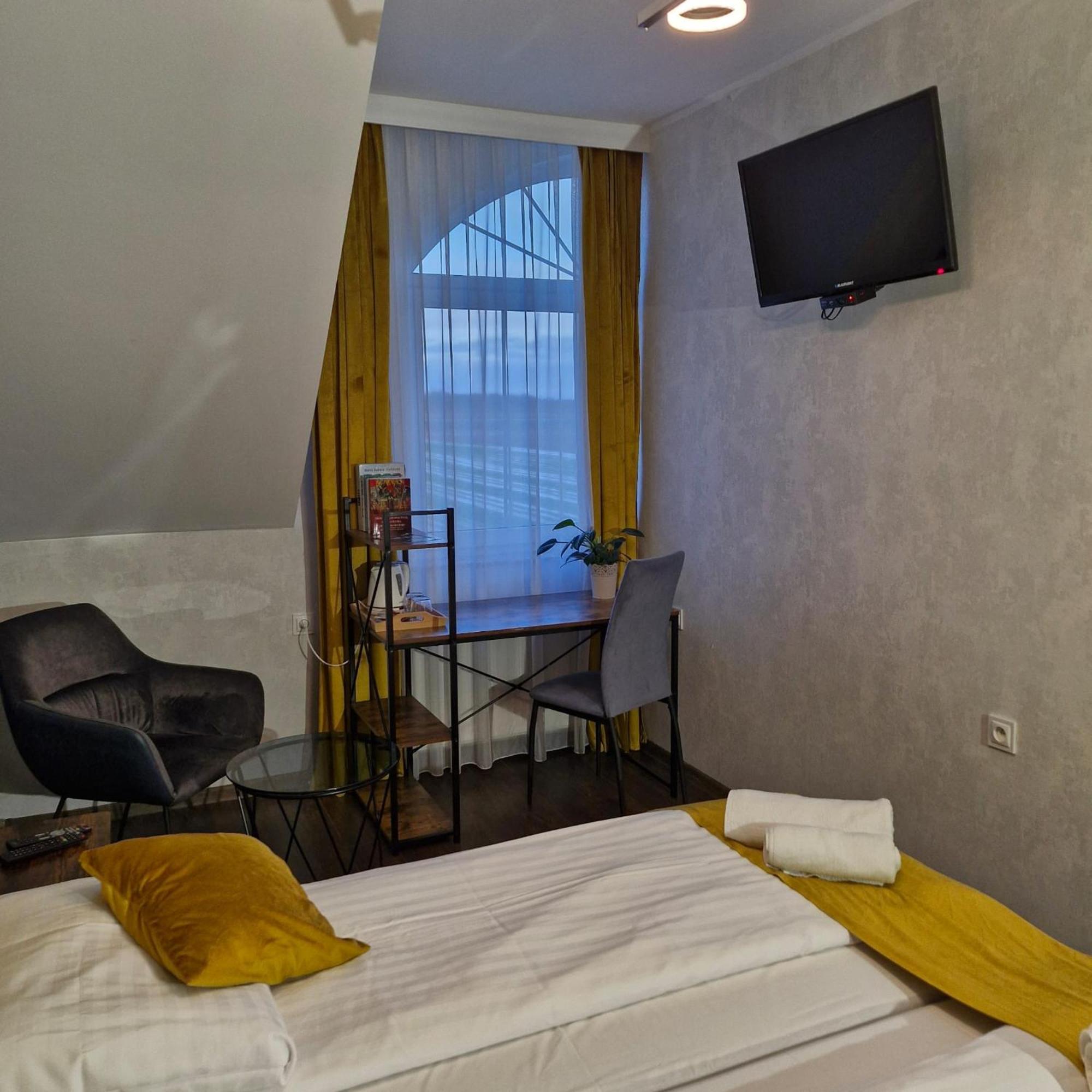 Jarzebinowy Resort & Spa Braniewo Exteriér fotografie