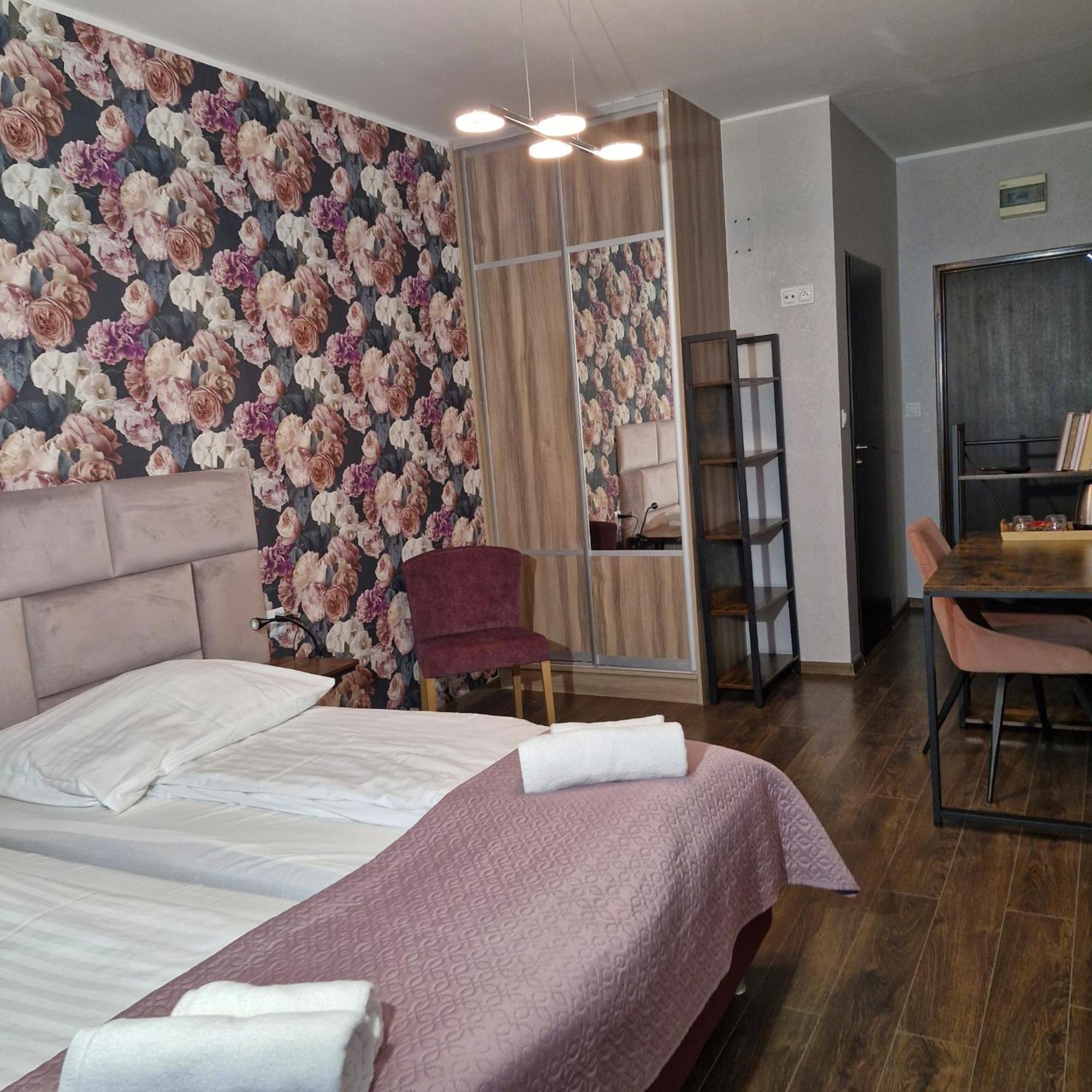 Jarzebinowy Resort & Spa Braniewo Exteriér fotografie