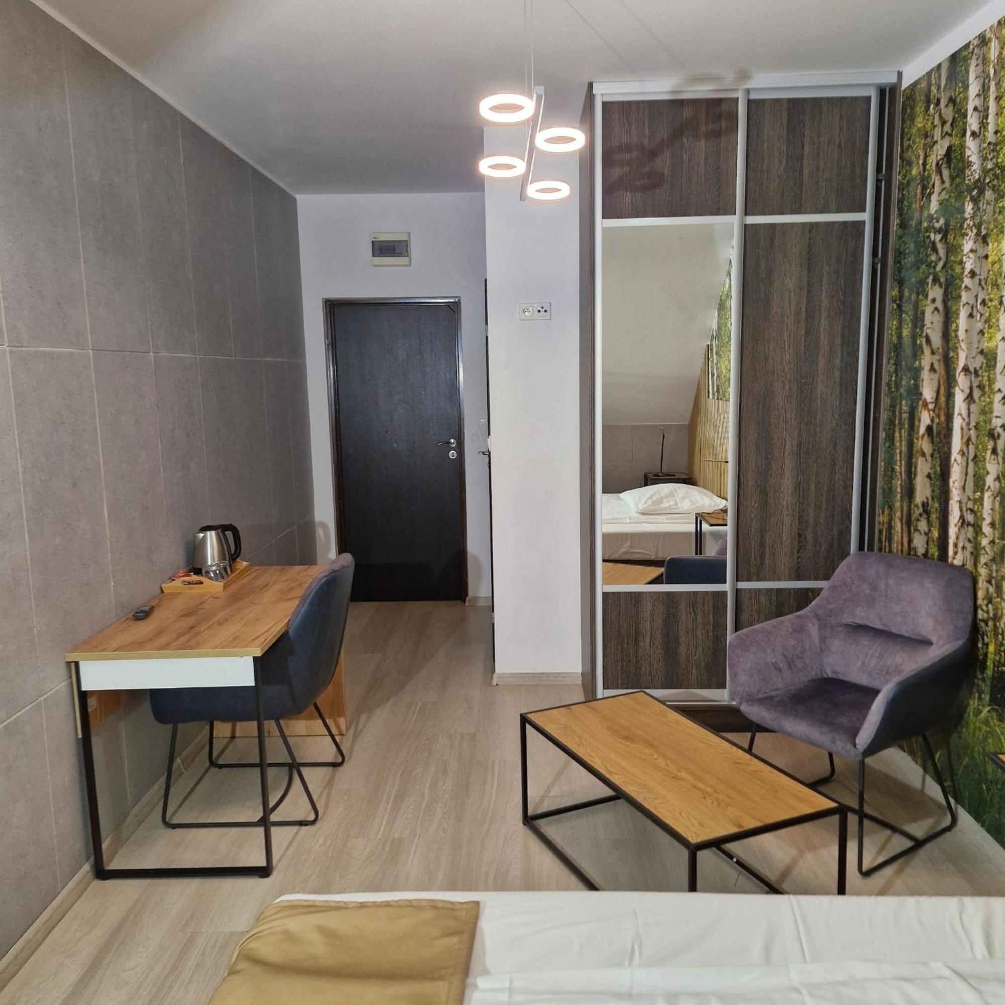Jarzebinowy Resort & Spa Braniewo Exteriér fotografie