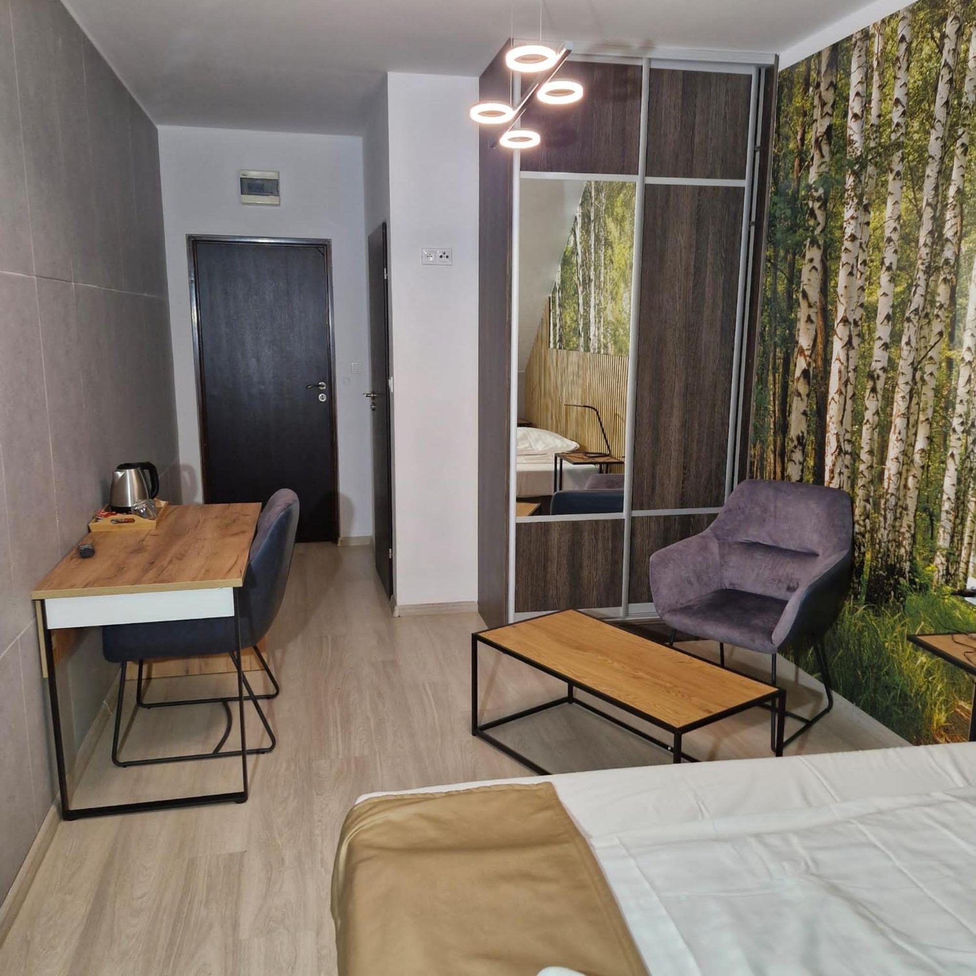 Jarzebinowy Resort & Spa Braniewo Exteriér fotografie