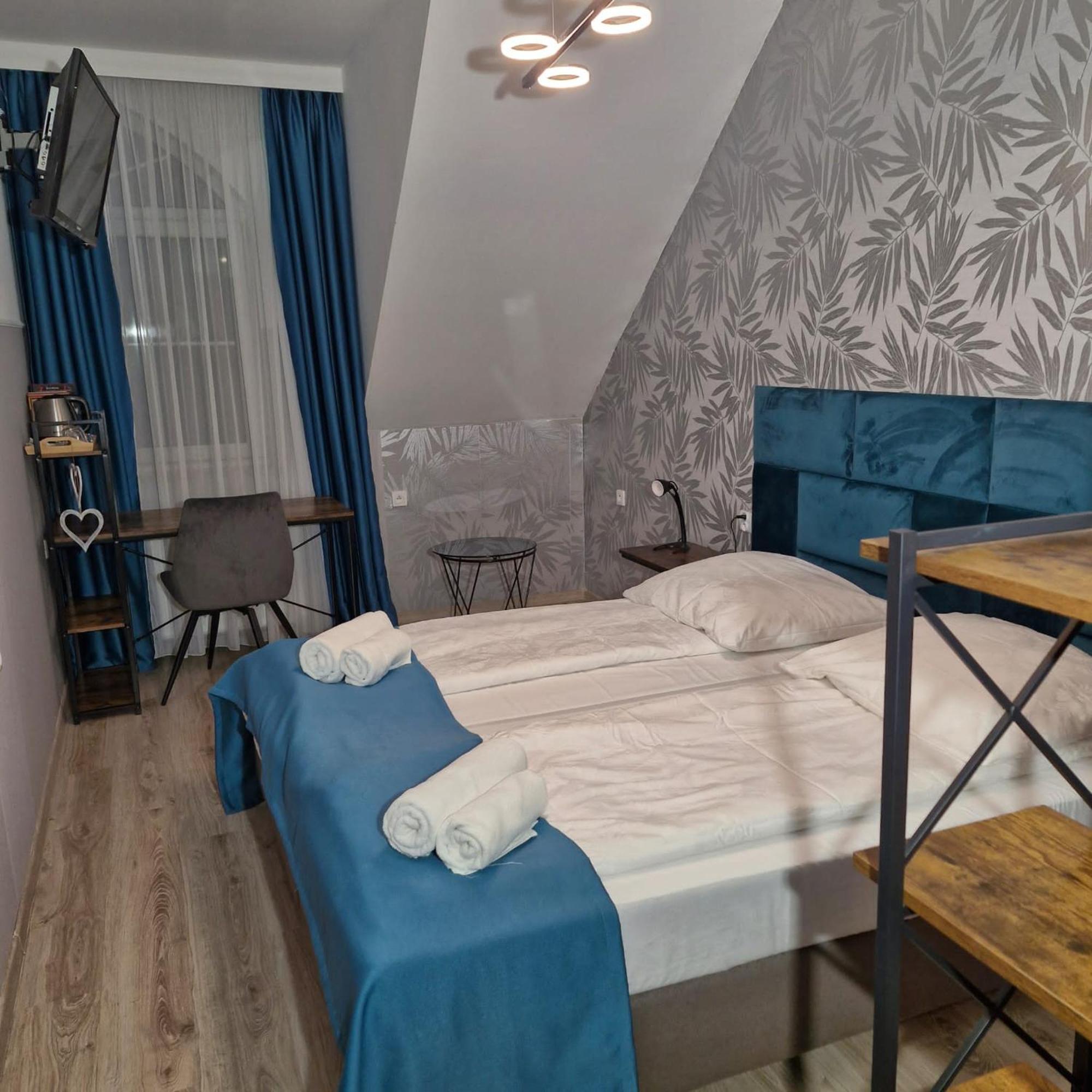 Jarzebinowy Resort & Spa Braniewo Exteriér fotografie