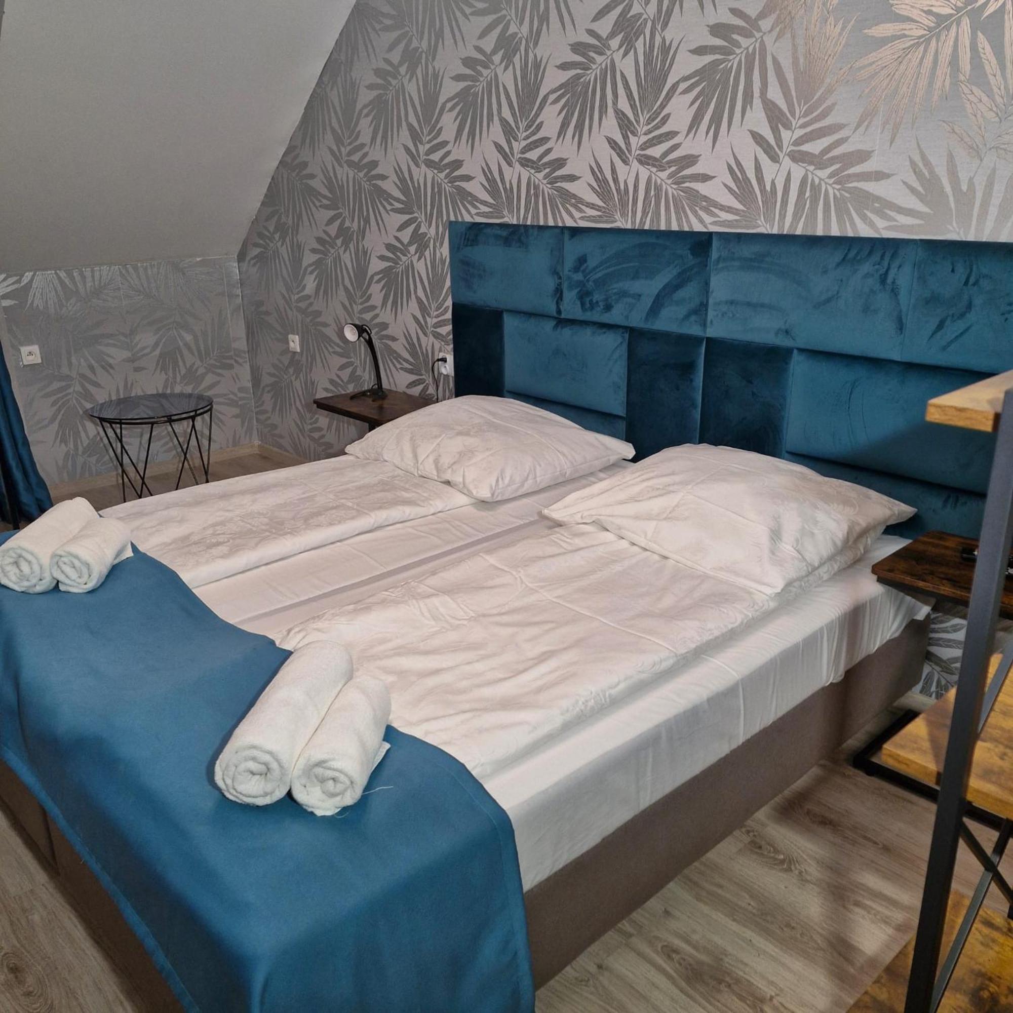 Jarzebinowy Resort & Spa Braniewo Exteriér fotografie